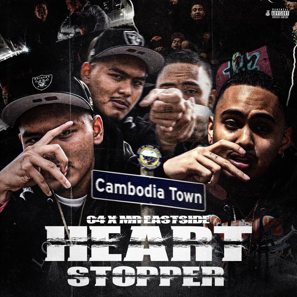 Heart Stopper (Explicit)
