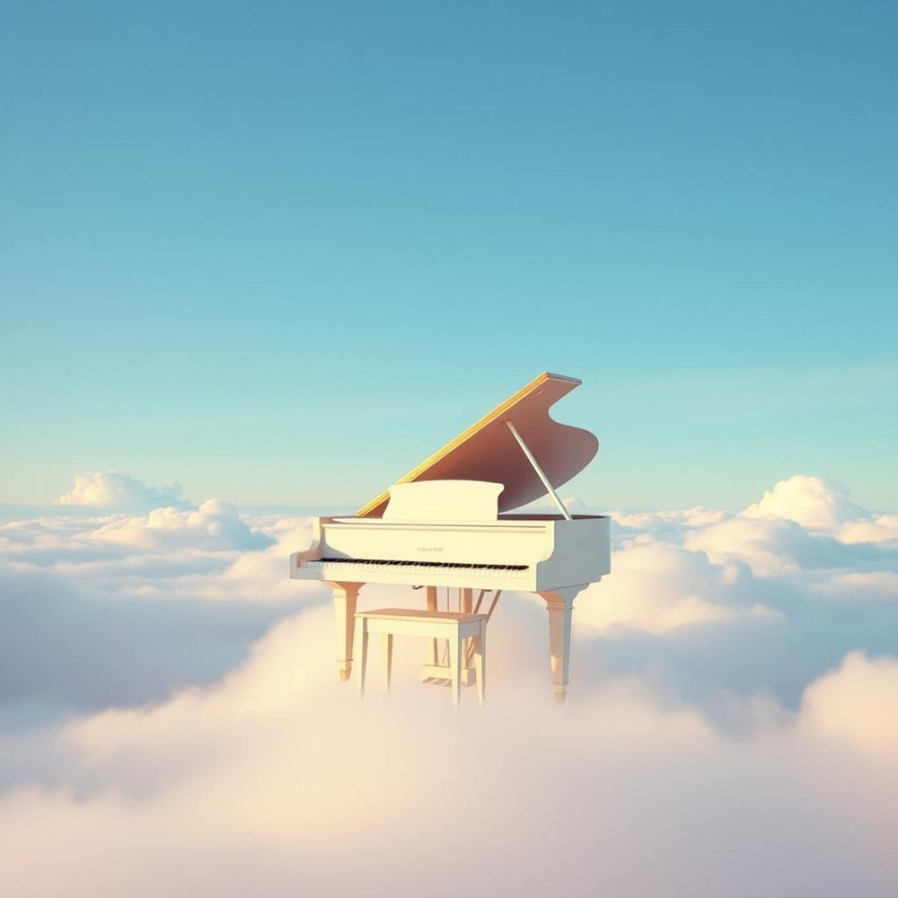 雲の上のピアノ