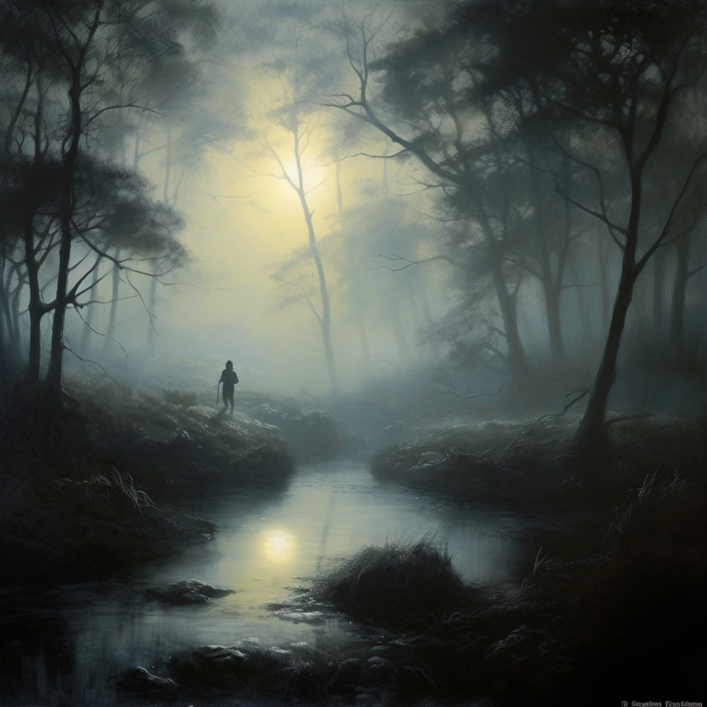 Misty Nocturne
