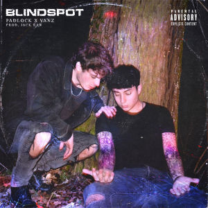 Album BlindSpot (Explicit) from Padl0ck