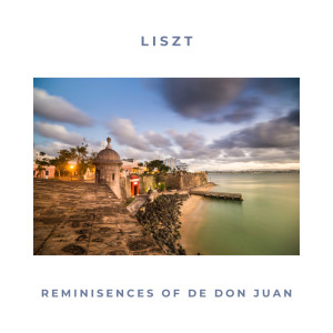 Reminisences of De Don Juan dari Franz Liszt