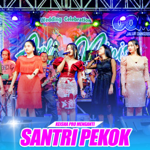 Listen to Santri Pekok song with lyrics from Keisha Pro Menganti