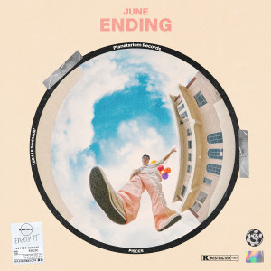 อัลบัม Ending ศิลปิน JUNE