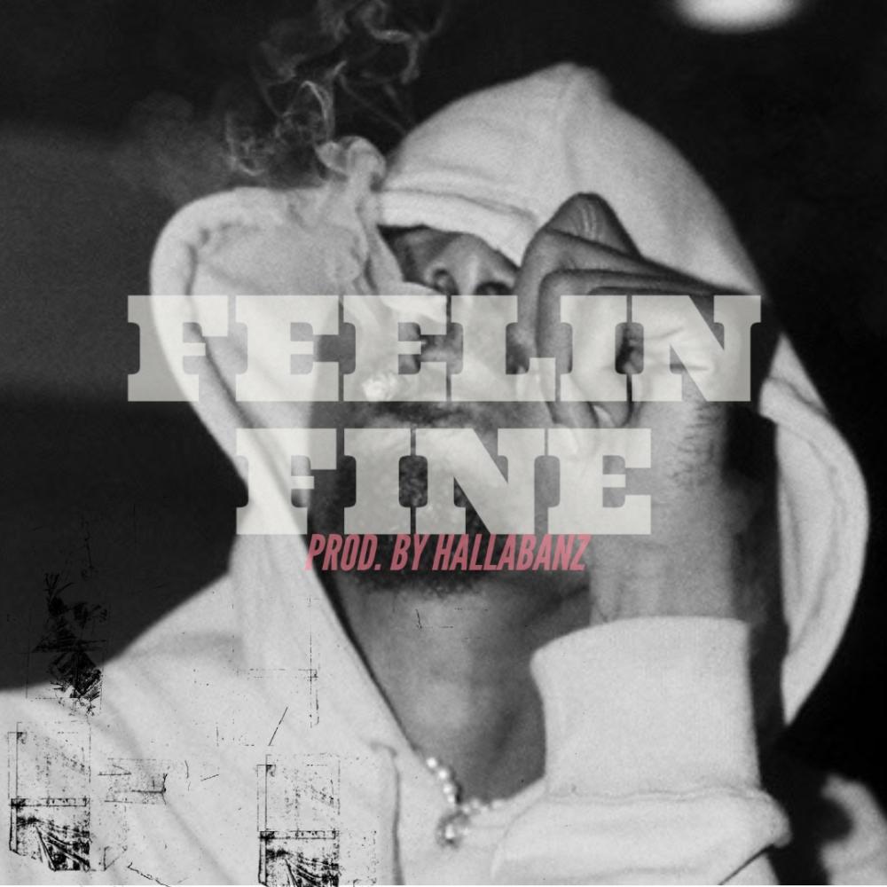 FeelinFine (feat. Hallabanz) (Explicit)
