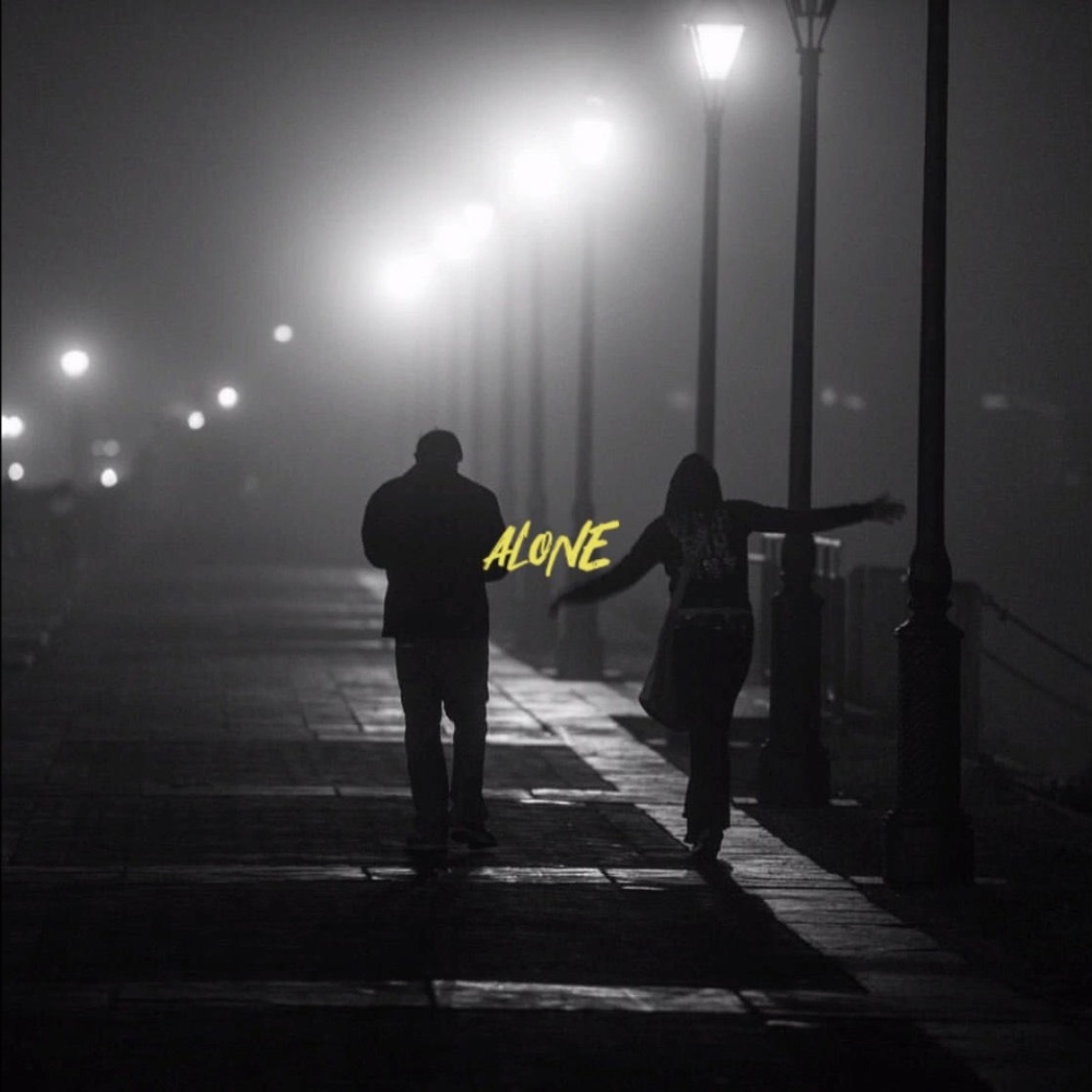 Alone
