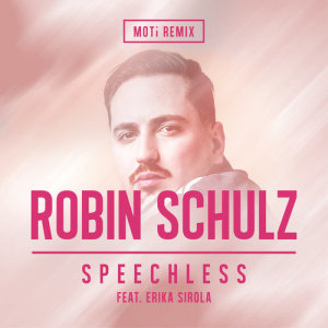 Erika Sirola的專輯Speechless (feat. Erika Sirola) [MOTi Remix]