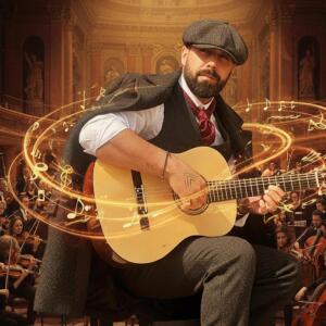 default playlist img