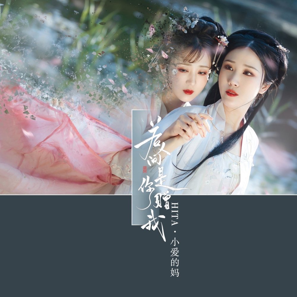若人间是你赠我 (伴奏)