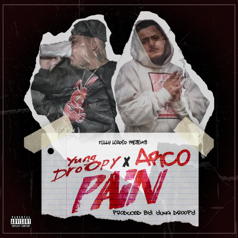 PAIN (feat. ARCO) (Explicit)