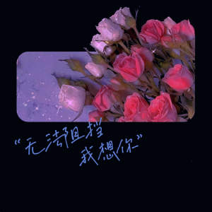 收听zyy的无法阻挡我想你歌词歌曲