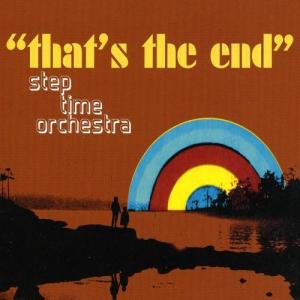 收聽STEP TIME ORCHESTRA  W/  WANDA FELICIA的That's The End (Original)歌詞歌曲