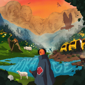 Dengarkan lagu Living Proof (Explicit) nyanyian Offica dengan lirik