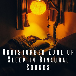 Undisturbed Zone of Sleep in Binaural Sounds