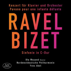 Yves Abel的專輯Ravel & Bizet: Orchestral Works