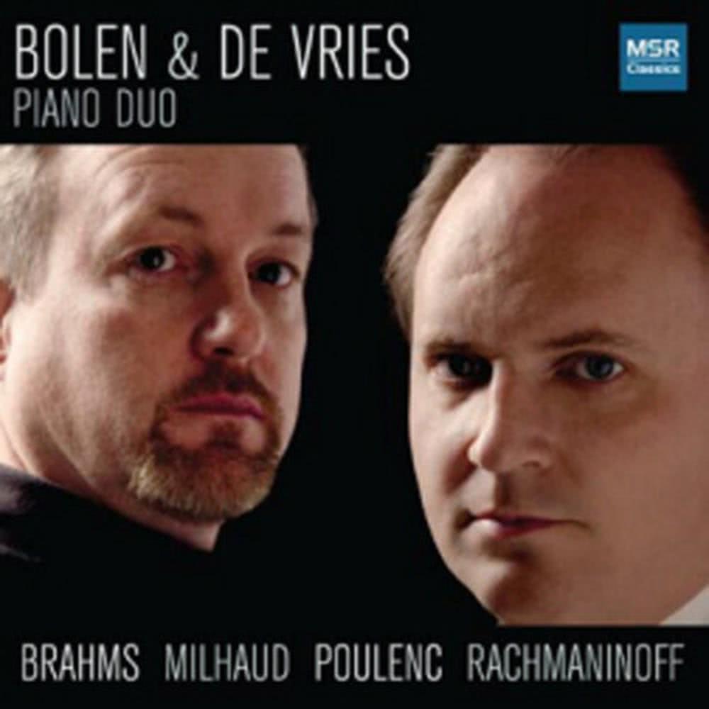Élegie for 2 pianos a la Mémoire de Marie-Blanche