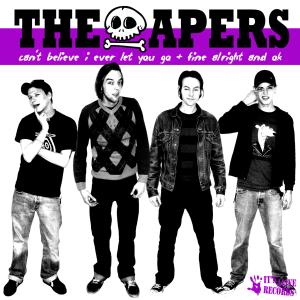 The Apers的專輯The Apers / Sonic Dolls Split