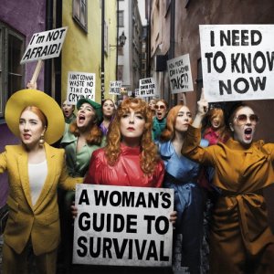 Miss Li的專輯A Woman's Guide to Survival