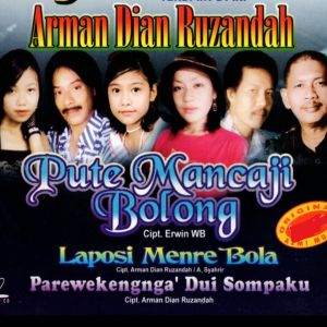 Dengarkan Pute Mancaji Bolong lagu dari Arman Dian Ruzandah dengan lirik