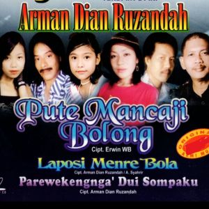 Dengarkan Parewekengnga Dui Sompaku lagu dari Arman Dian Ruzandah dengan lirik