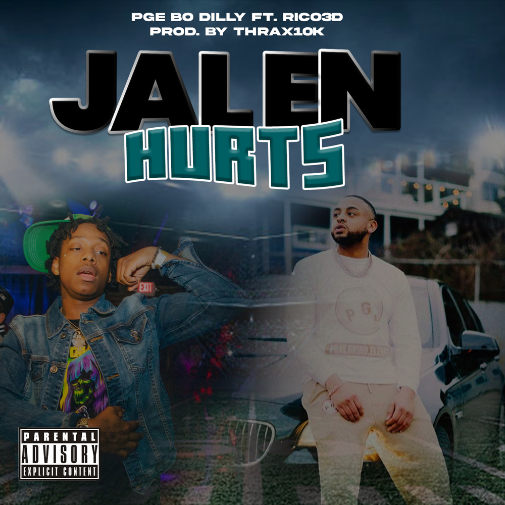 Jalen Hurts (Explicit)