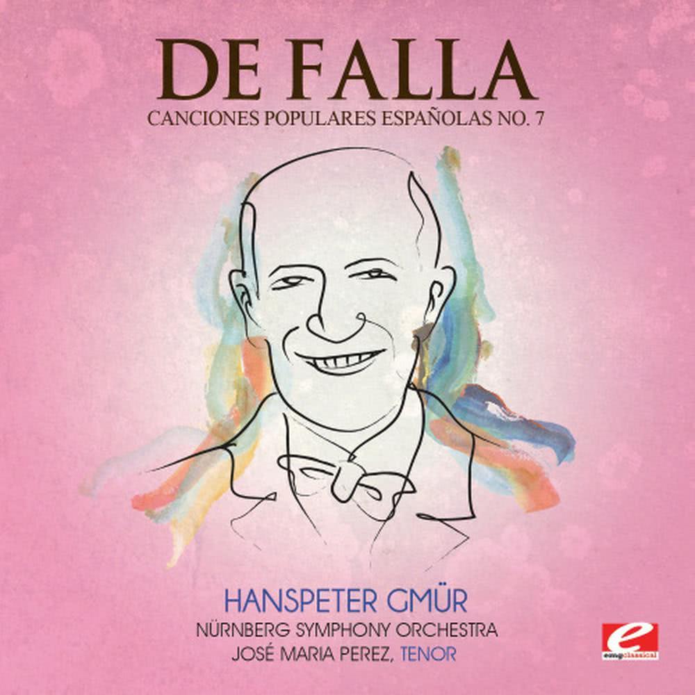 Seven Canciones Populares Españolas: VII. Polo