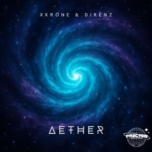 收聽Xkrone的Aether歌詞歌曲