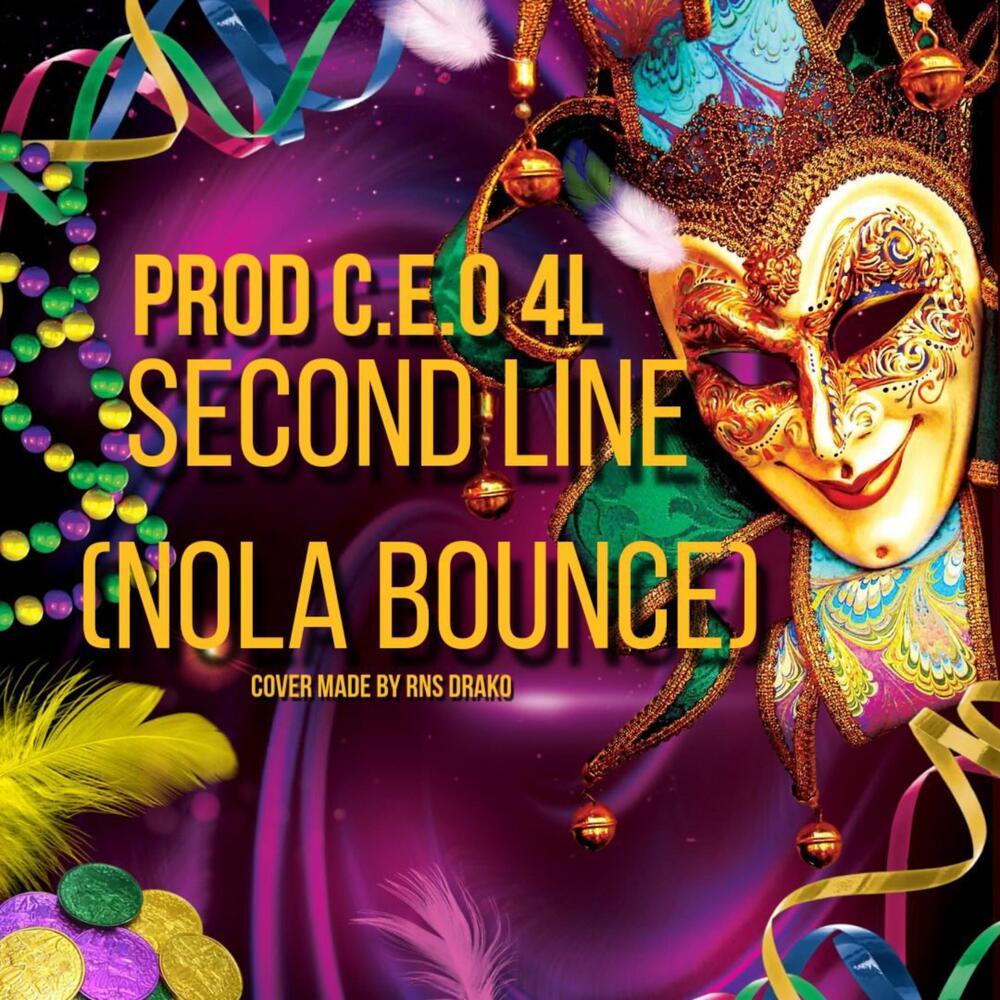 Second Line (New Orleans Bounce)