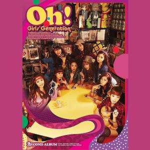 收聽少女時代的Oh!歌詞歌曲