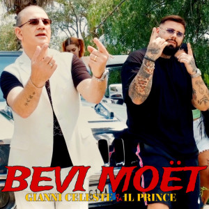 Bevi Moët dari Gianni Celeste