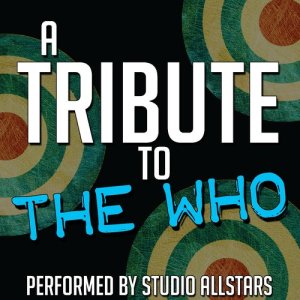 Ray Grant的專輯A Tribute to the Who