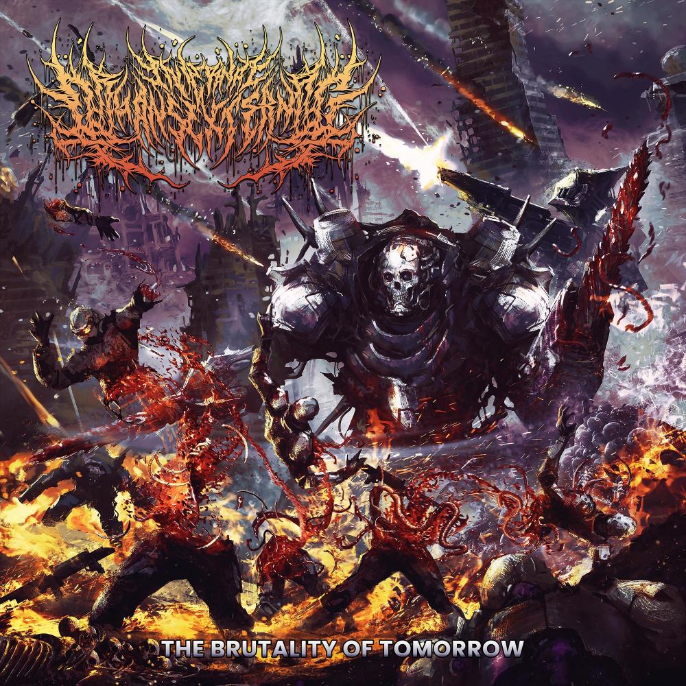Entombed In Concrete (feat. Larry Wang) (Explicit)