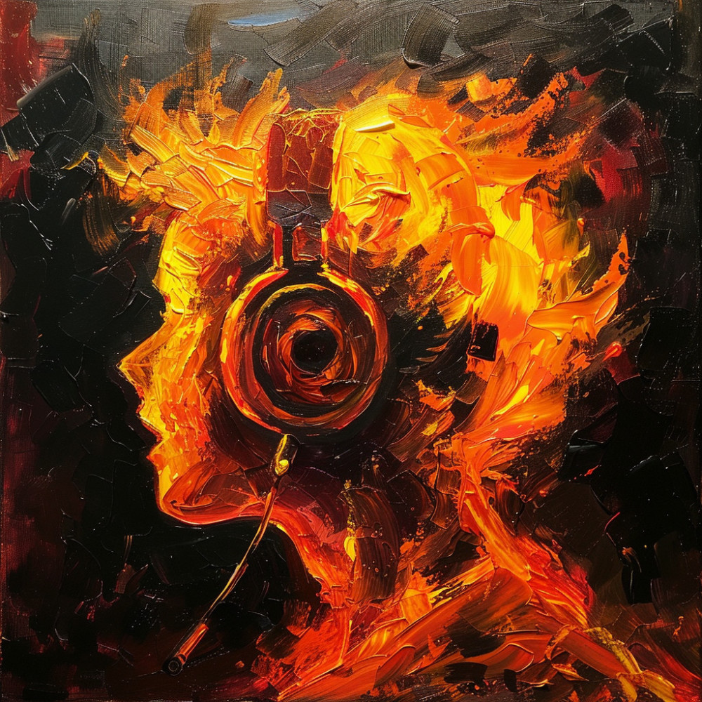 Hearth Melody Warmth Fire