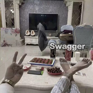 Album Swagger from MC赵小涣