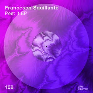 Post It EP dari Francesco Squillante