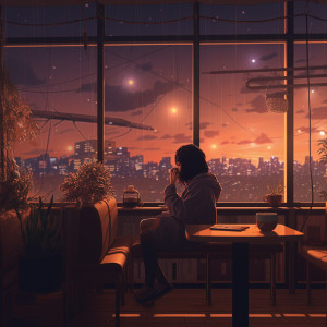 Mill3ristic的專輯Unwind with Lofi: Soothing Evening Sounds