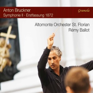 อัลบัม Symphony No. 2 in C Minor, WAB 102 (1872 Version) [Live] ศิลปิน Altomonte Orchester St. Florian