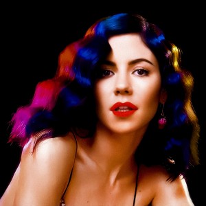 อัลบัม I'm Not Hungry Anymore ศิลปิน Marina