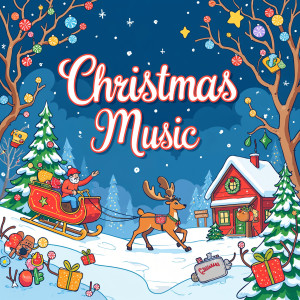 Christmas Hits Collective的專輯Cozy Christmas