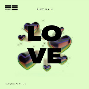 Alex Rain的專輯Love