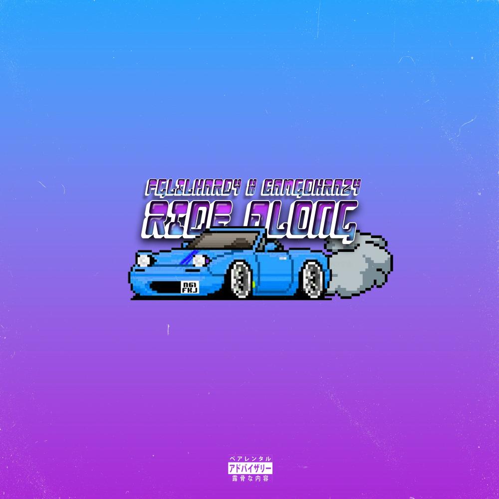 Ride Along (feat. Camgokrazy) (Explicit)