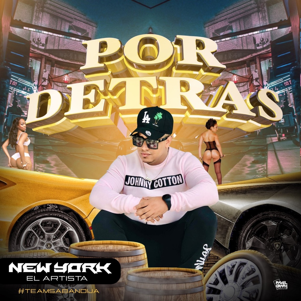 Por Detras (Explicit)