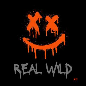 ดาวน์โหลดและฟังเพลง Real Wild' (Explicit) พร้อมเนื้อเพลงจาก X6