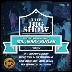 Various Artists的專輯The Big Show (70's Soul Music Live) - Volume 2 (Digitally Remastered)