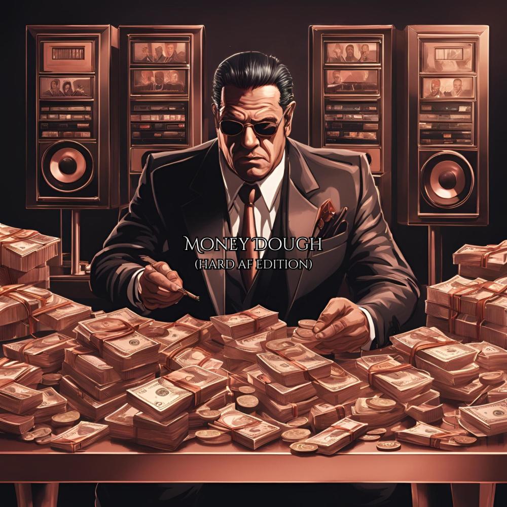 Money Dough (Hard AF Edition) (Explicit)
