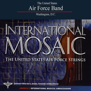 收聽United States Air Force Strings的Strauss Waltz Medley (arr. C. Granovsky): Strauss Waltz Medley歌詞歌曲