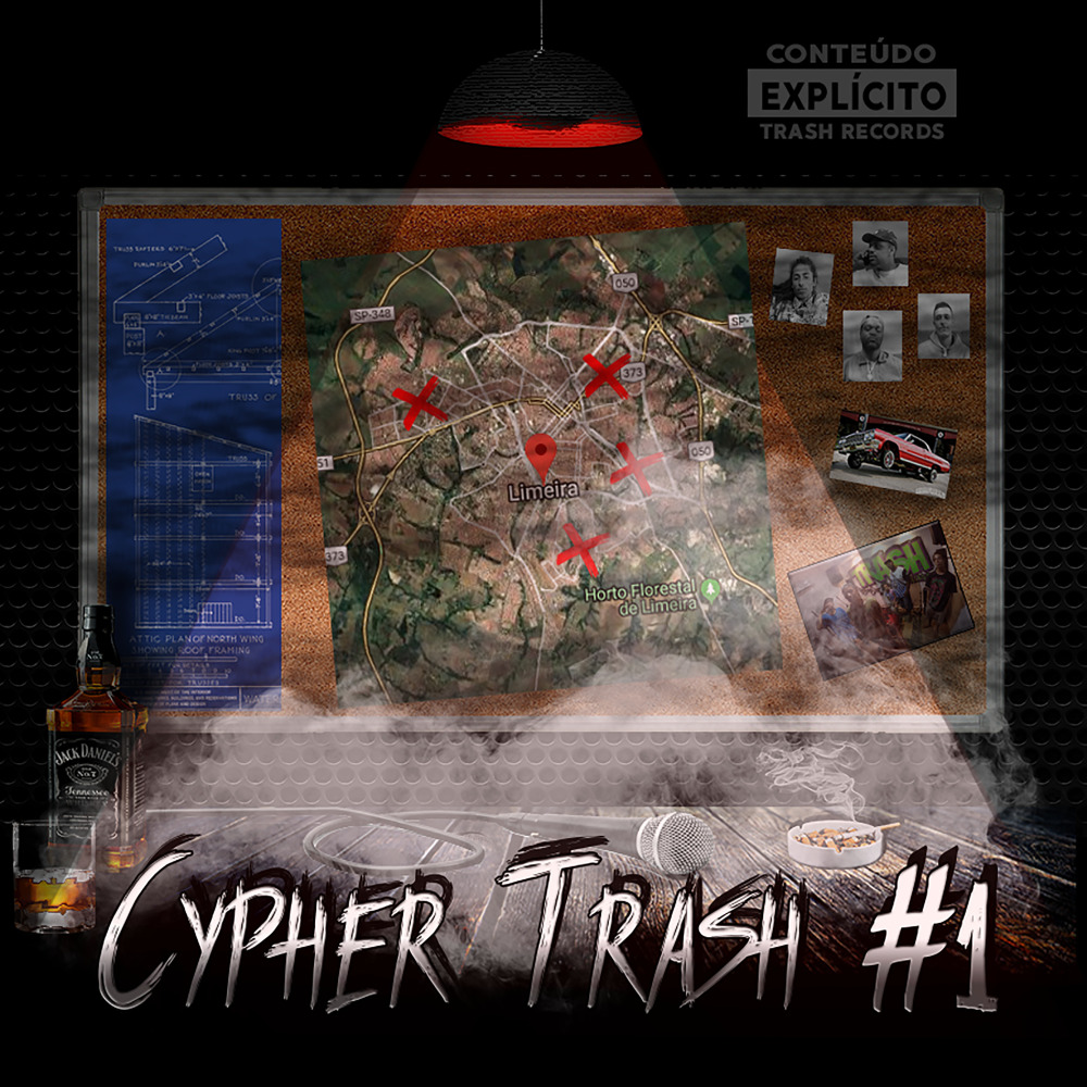 Cypher Trash #1