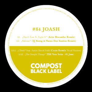 Joash的专辑Compost Black Label #84