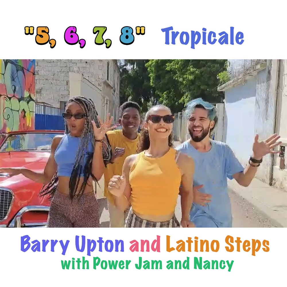 5,6,7,8 Tropicale (Radio Mix)