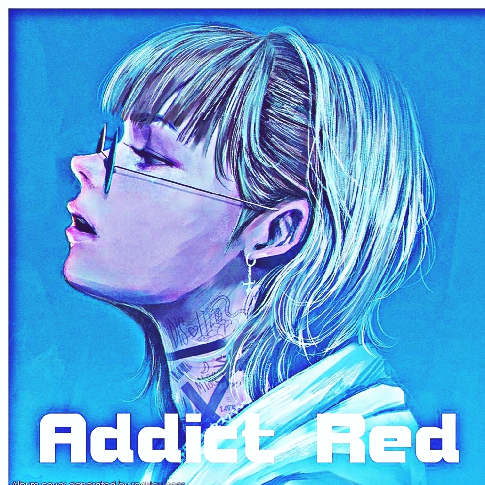 Addict Red