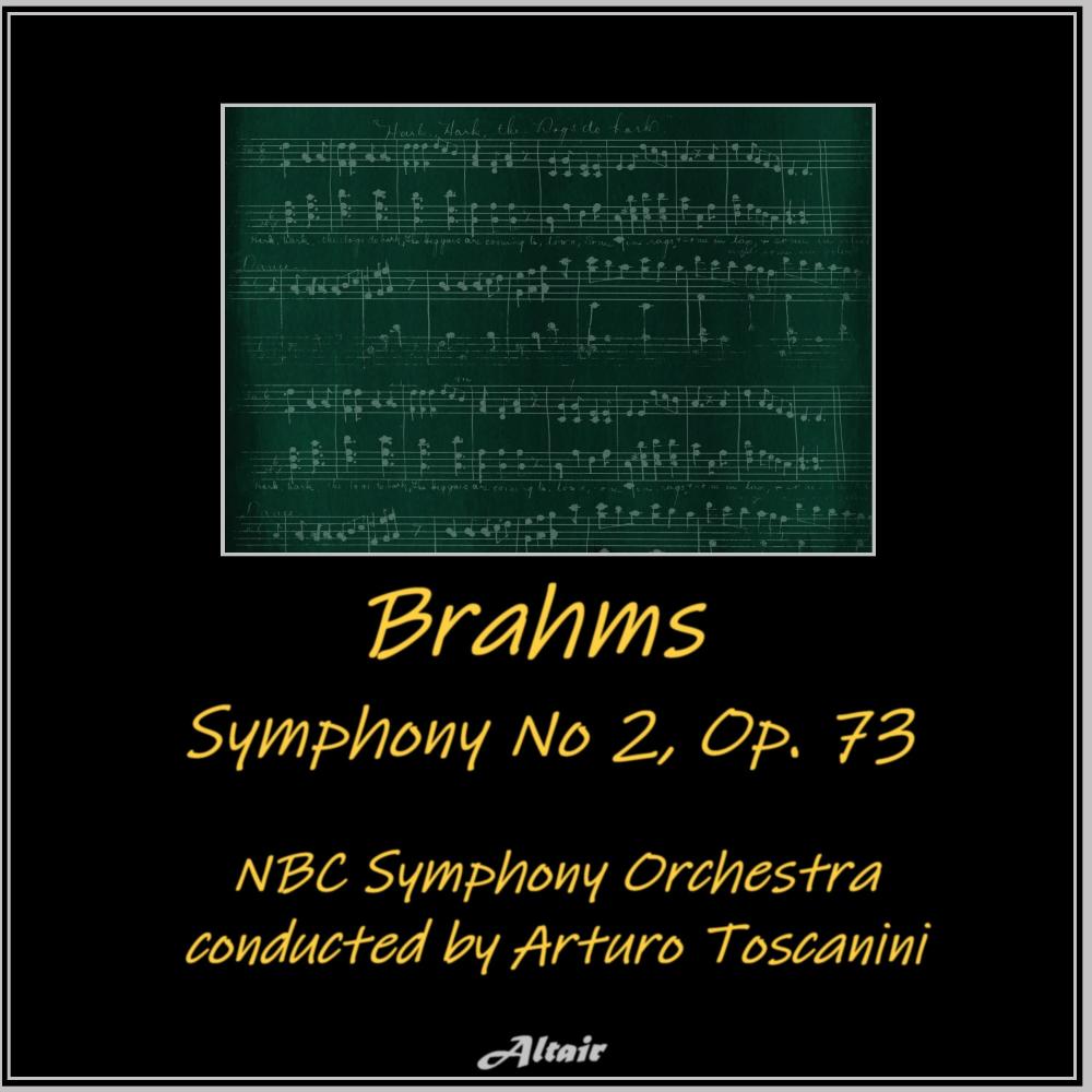 Symphony NO. 2 in D Major, Op. 73: IV. Allegro Con Spirito